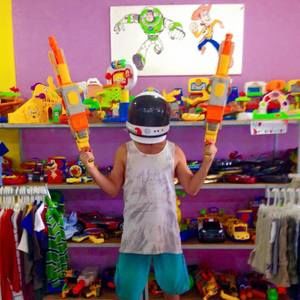 Meet your Posher, Peter